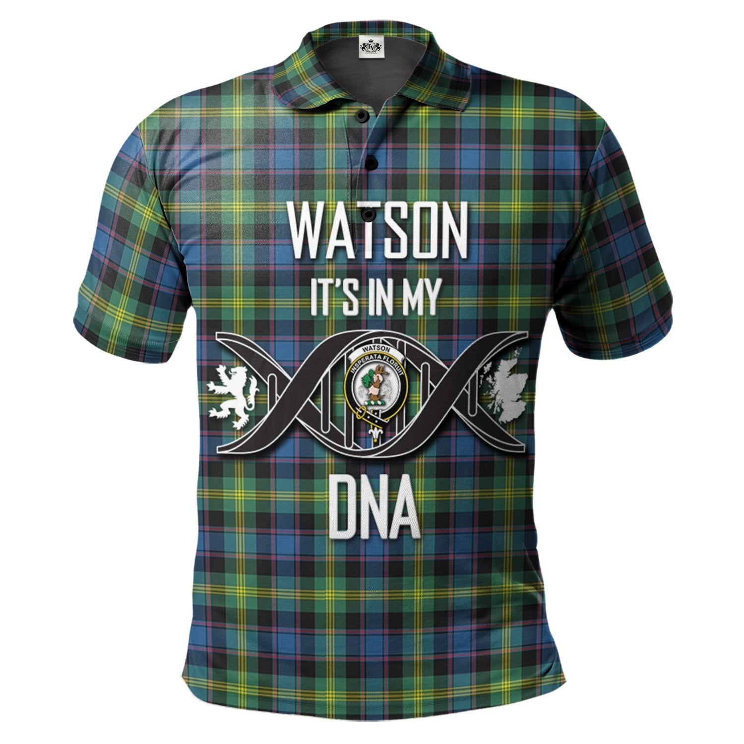 scottish-watson-ancient-clan-dna-in-me-crest-tartan-polo-shirt