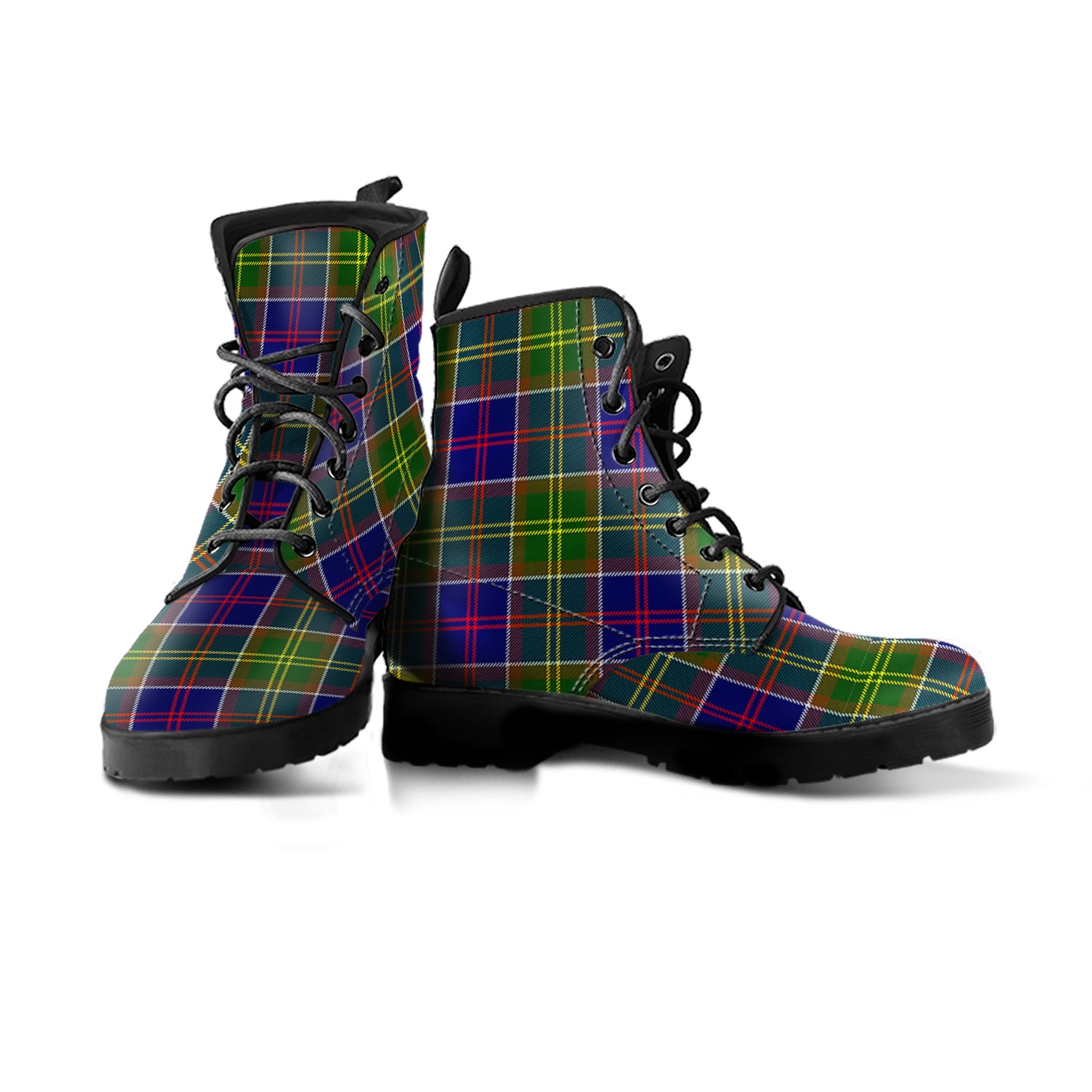 scottish-whitefoord-modern-clan-tartan-leather-boots