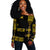 custom-personalised-ethiopia-women-off-shoulder-sweater-ethiopian-lion-of-judah-simple-tibeb-style-black