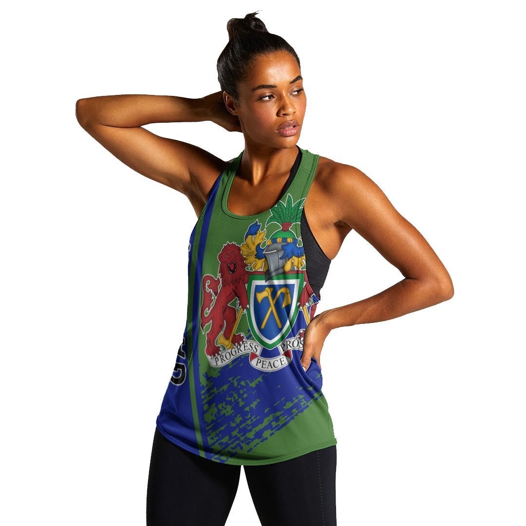 african-tank-top-gambia-womens-racerback-tank-quarter-style