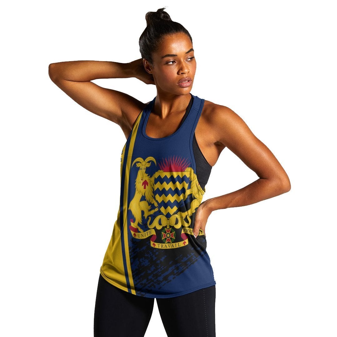 african-tank-top-chad-womens-racerback-tank-quarter-style