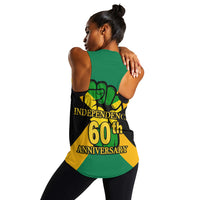Jamaica Independence Day Women Tank Top LT6 - Wonder Print Shop