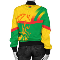 Wonder Print Shop Jacket Burkina Faso Pride Burkindi Bomber Jacket Prime Style LT10 - Wonder Print Shop