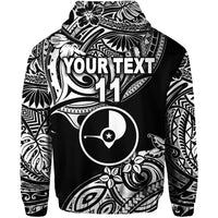 Custom FSM Yap Hoodie Unique Vibes Black LT8 - Wonder Print Shop