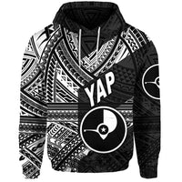 Custom FSM Yap Hoodie Original Style Black LT8 - Wonder Print Shop