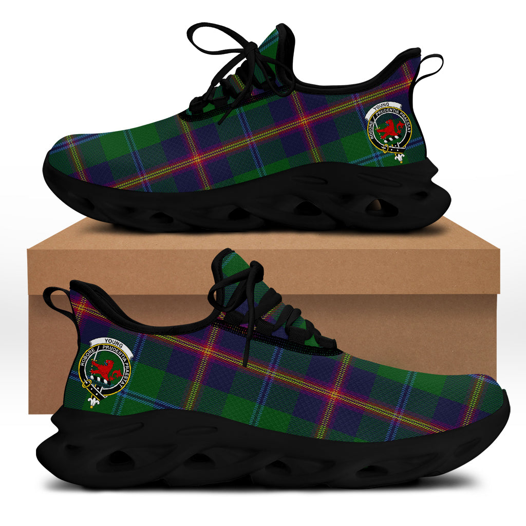 scottish-young-clan-crest-tartan-clunky-sneakers