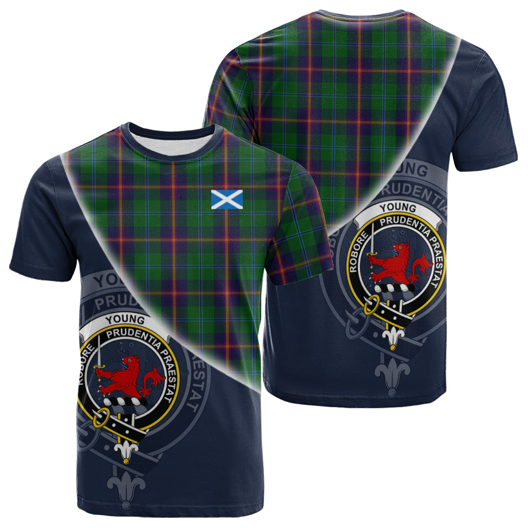 scottish-young-clan-crest-tartan-scotland-flag-half-style-t-shirt