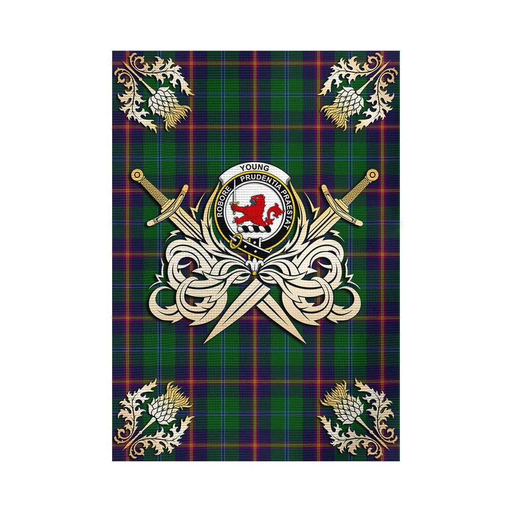 scottish-young-clan-crest-courage-sword-tartan-garden-flag