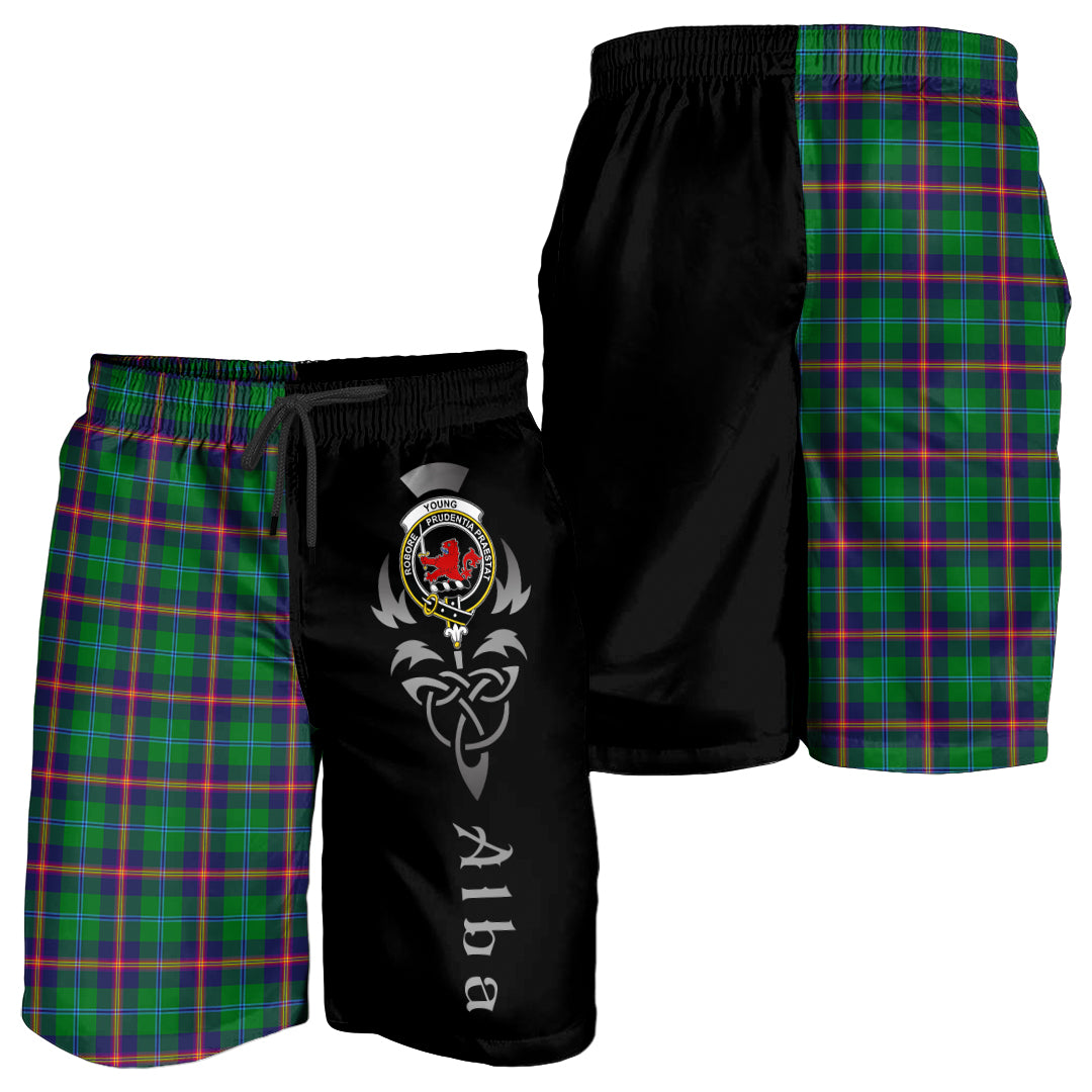 scottish-young-modern-clan-crest-alba-celtic-tartan-men-shorts