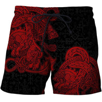 viking-shorts-jormungandr-and-fenrir-vikings-3d