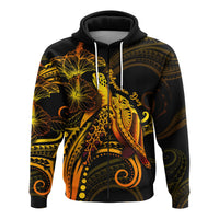 Custom Polynesian Day Zip Hoodie Special Style LT16 - Wonder Print Shop