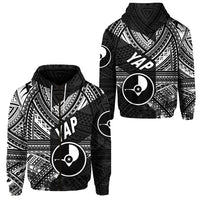 FSM Yap Zip Hoodie Original Style Black LT8 - Wonder Print Shop