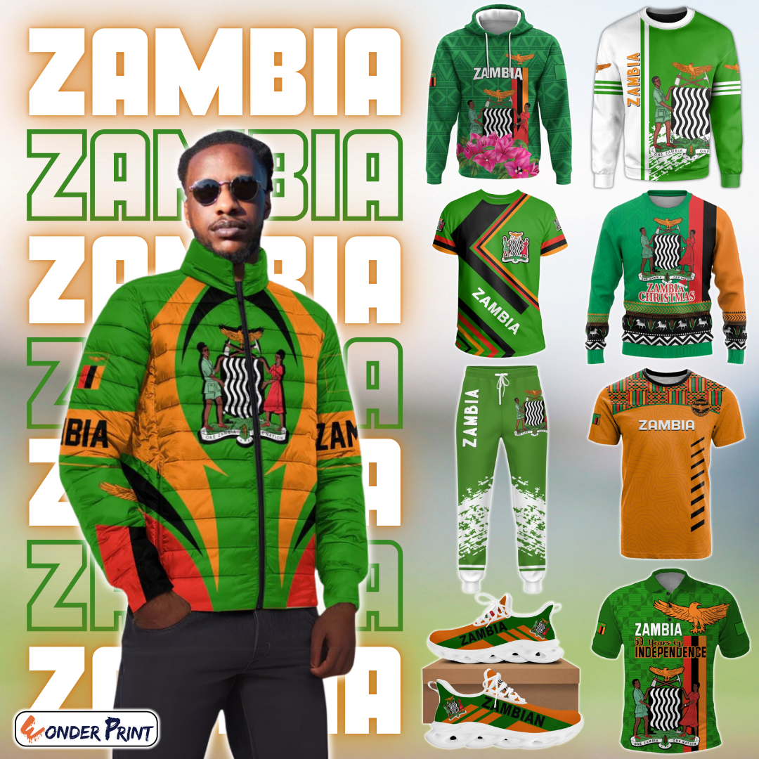 Zambia Collection