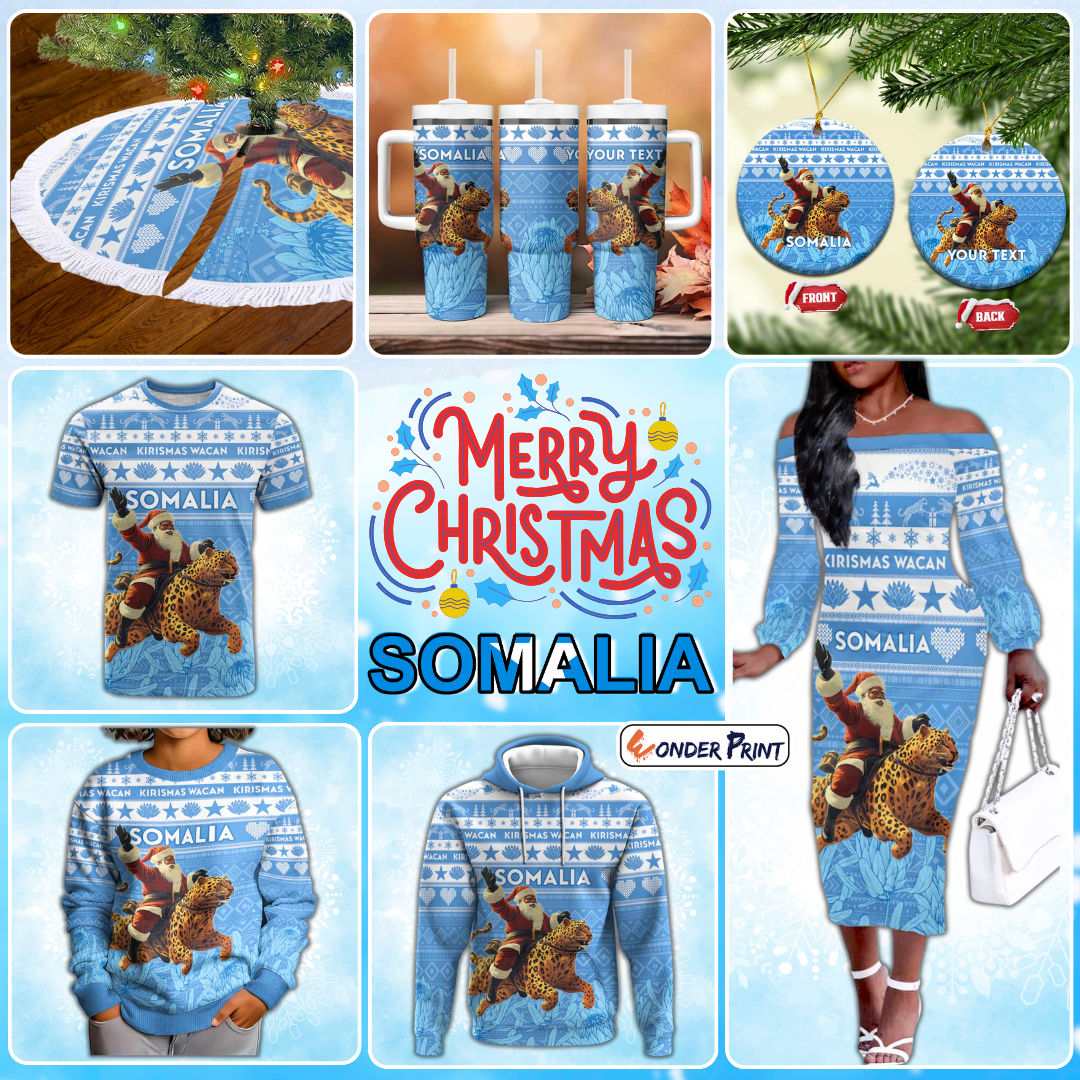 Somalia Christmas