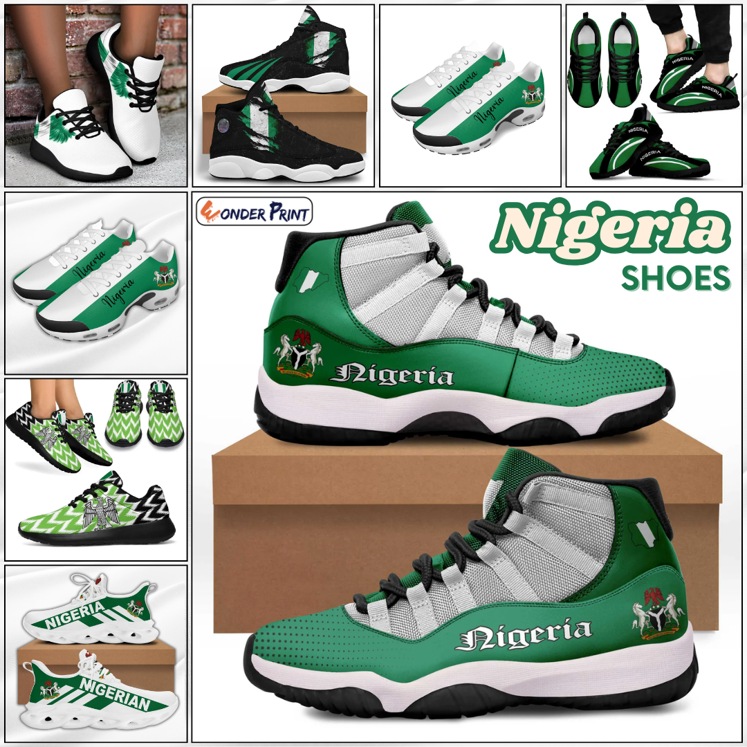 Nigeria Shoes