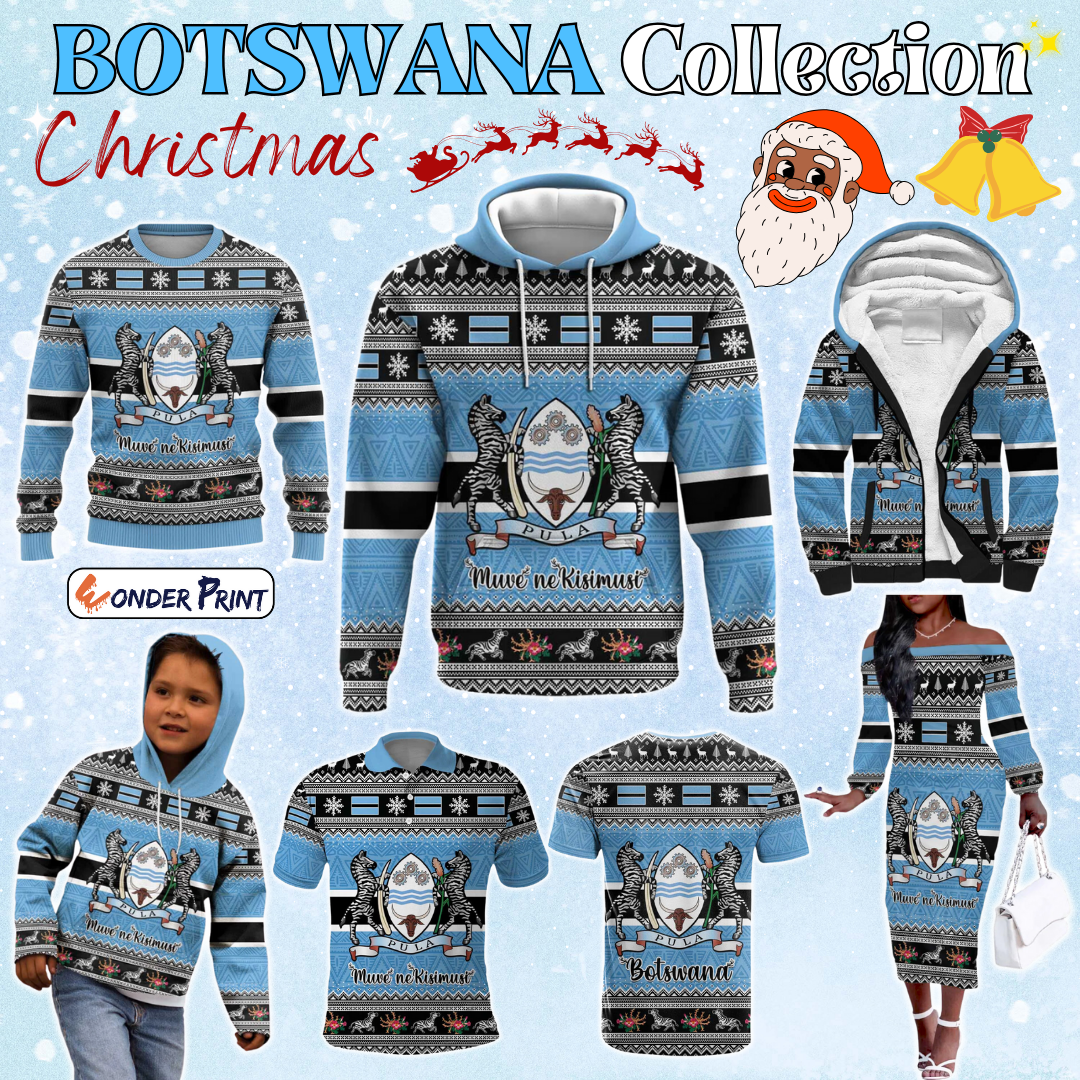 Botswana Christmas