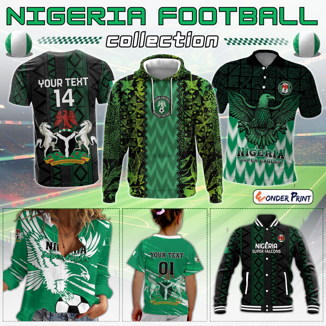 Nigeria Football Collection