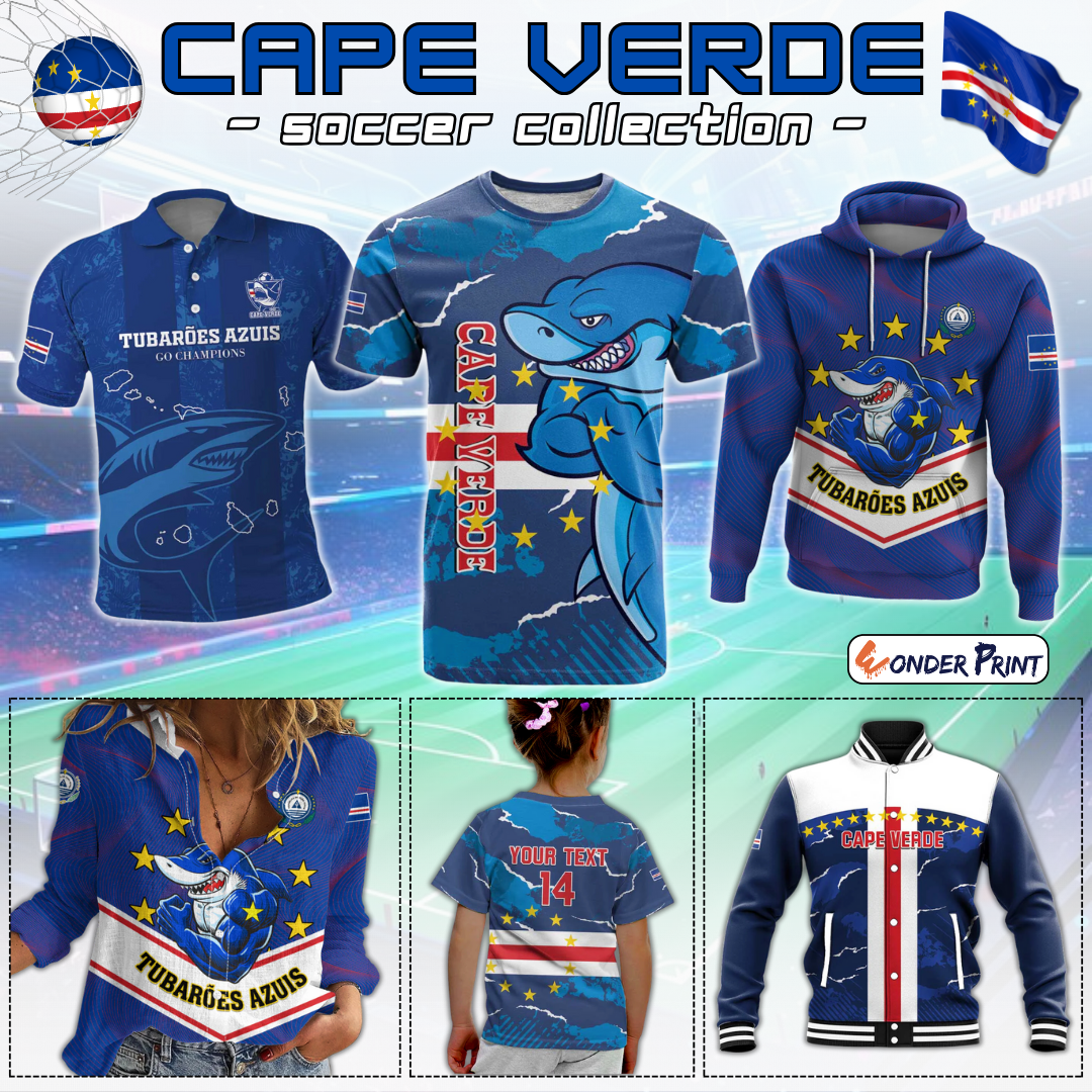 Cape Verde Football Collection