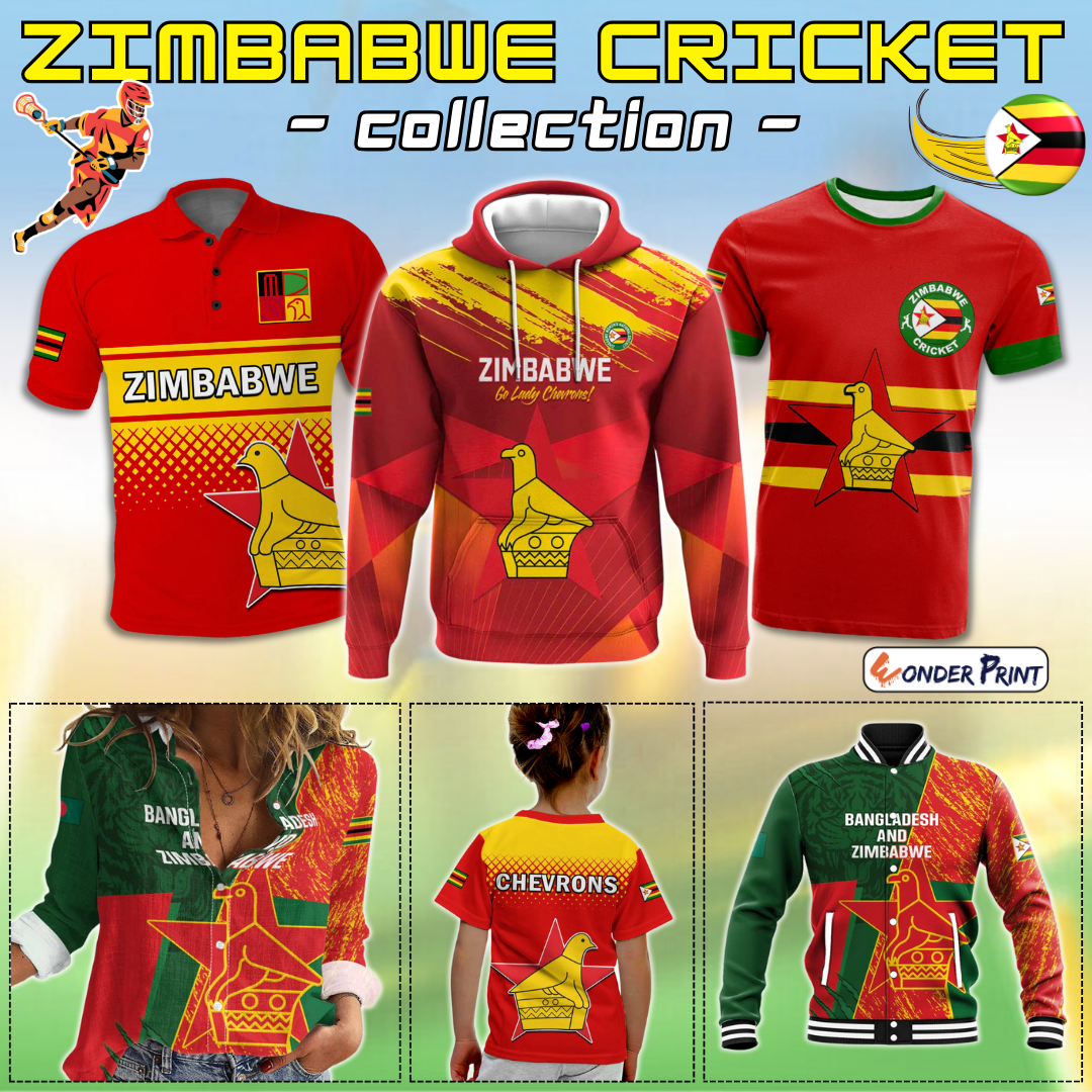 Zimbabwe Cricket Collection