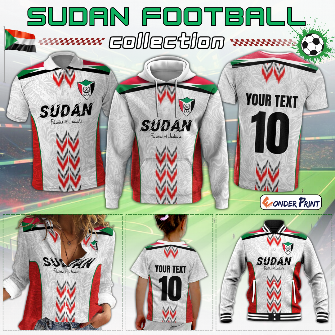 Sudan Football Falcons of Jediane