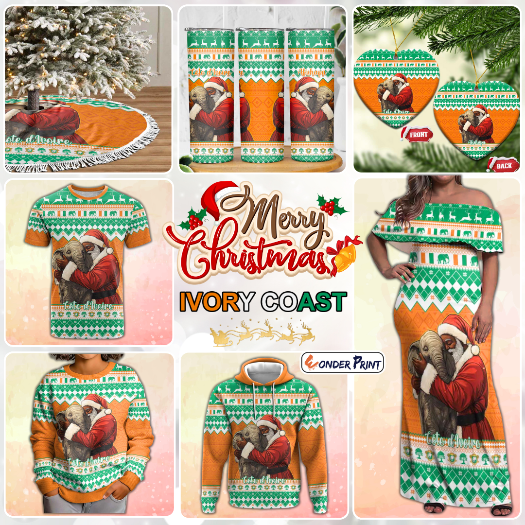 Ivory Coast Christmas