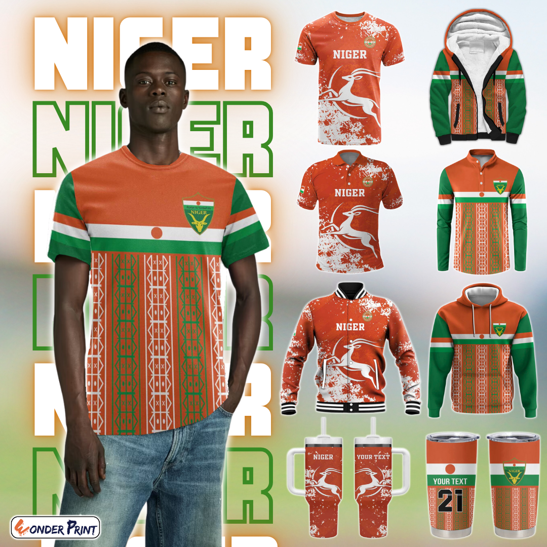 Niger Football Collection