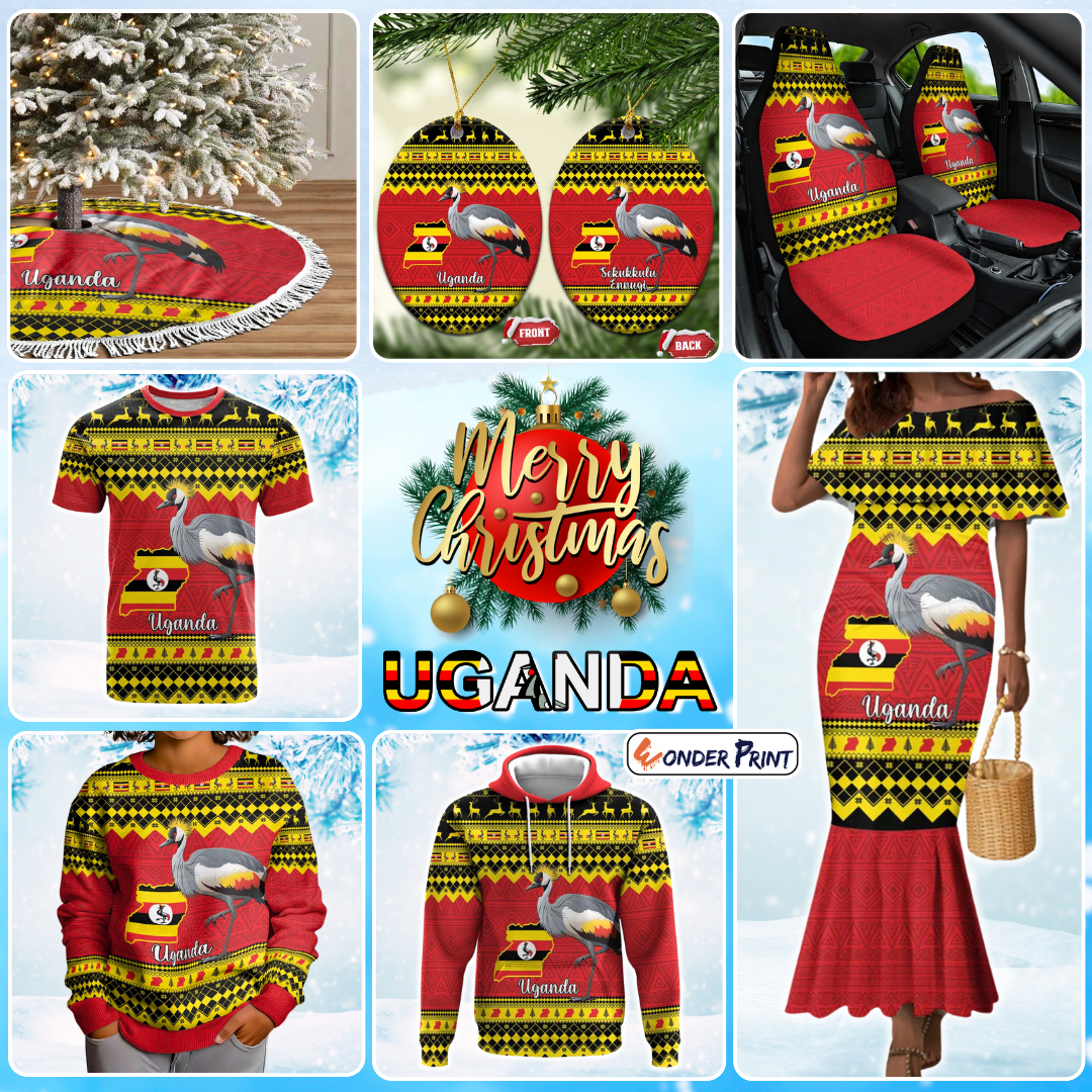Uganda Christmas