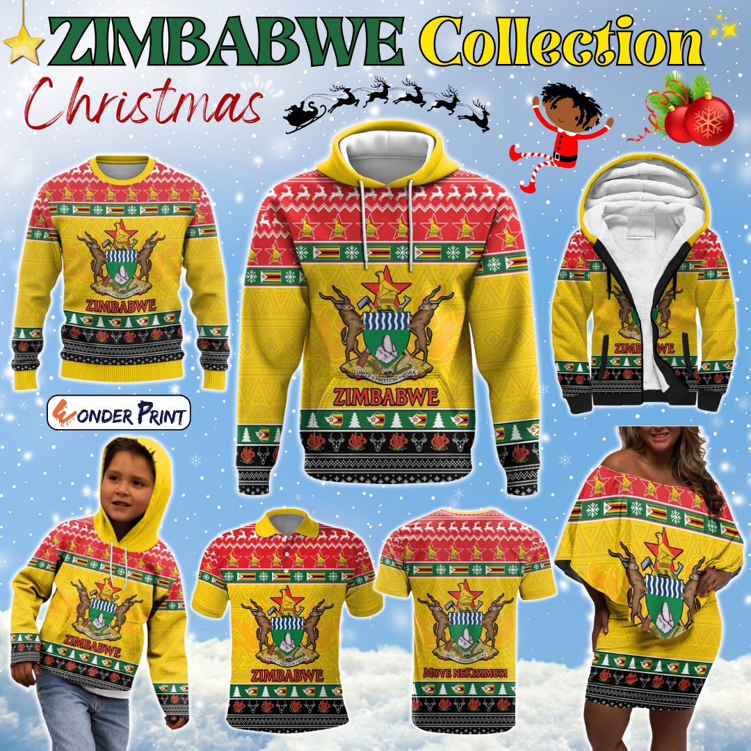 Zimbabwe Christmas