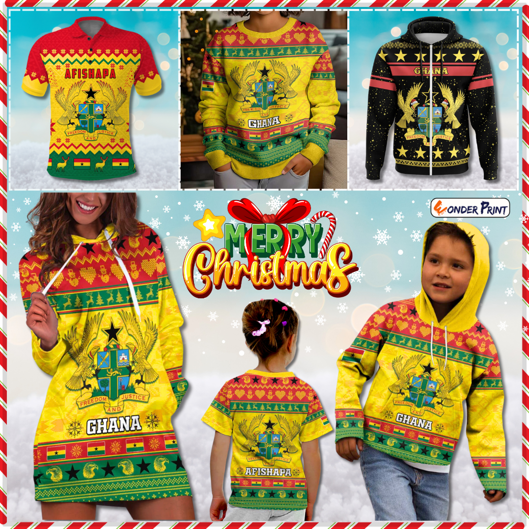 Ghana Christmas