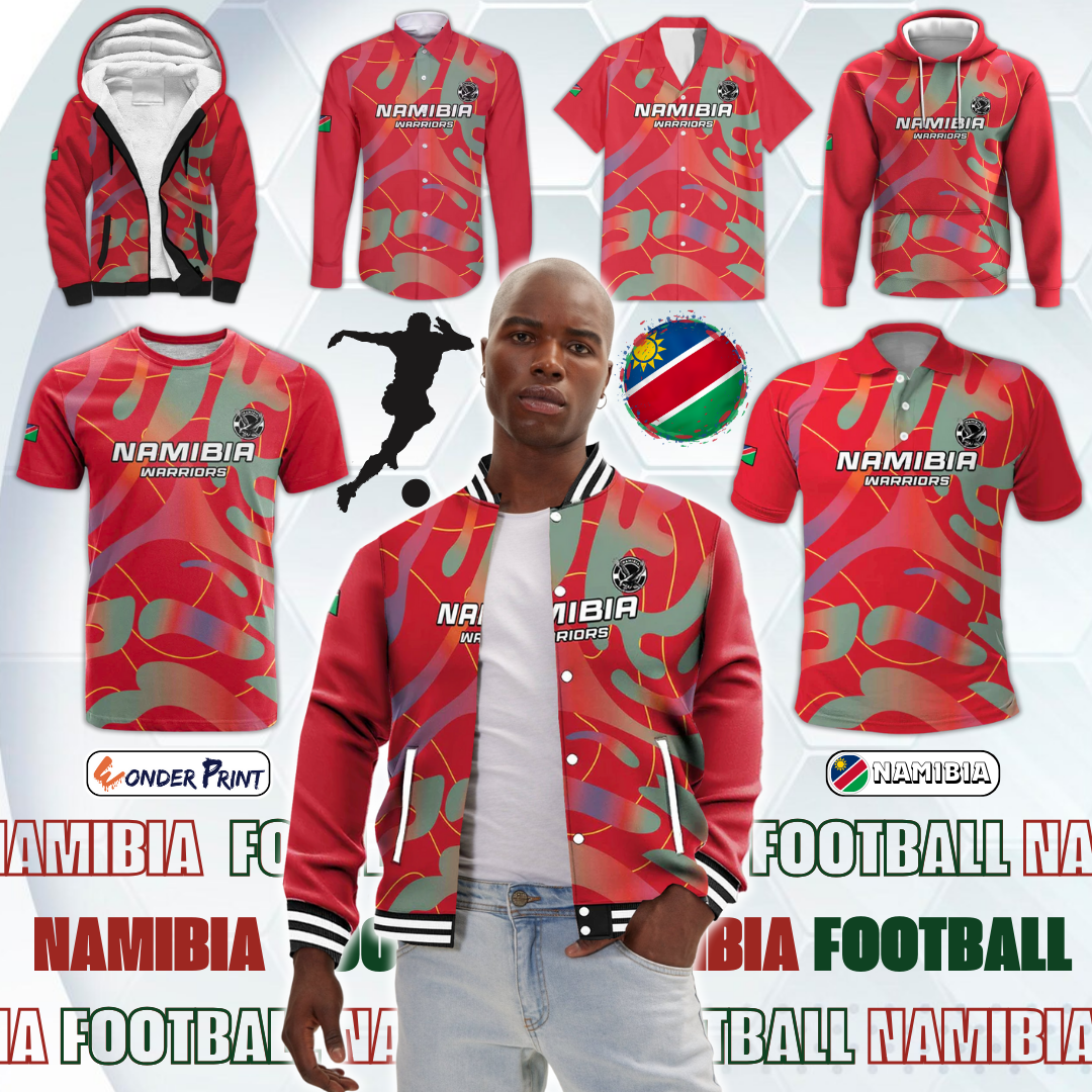 Namibia Football Go Namibia Warriors