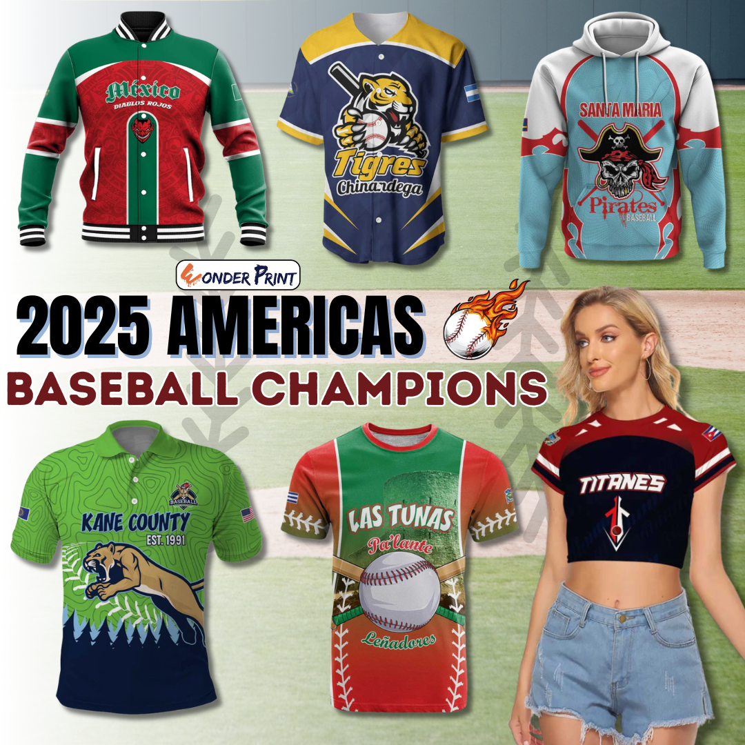 Americas Baseball 2025