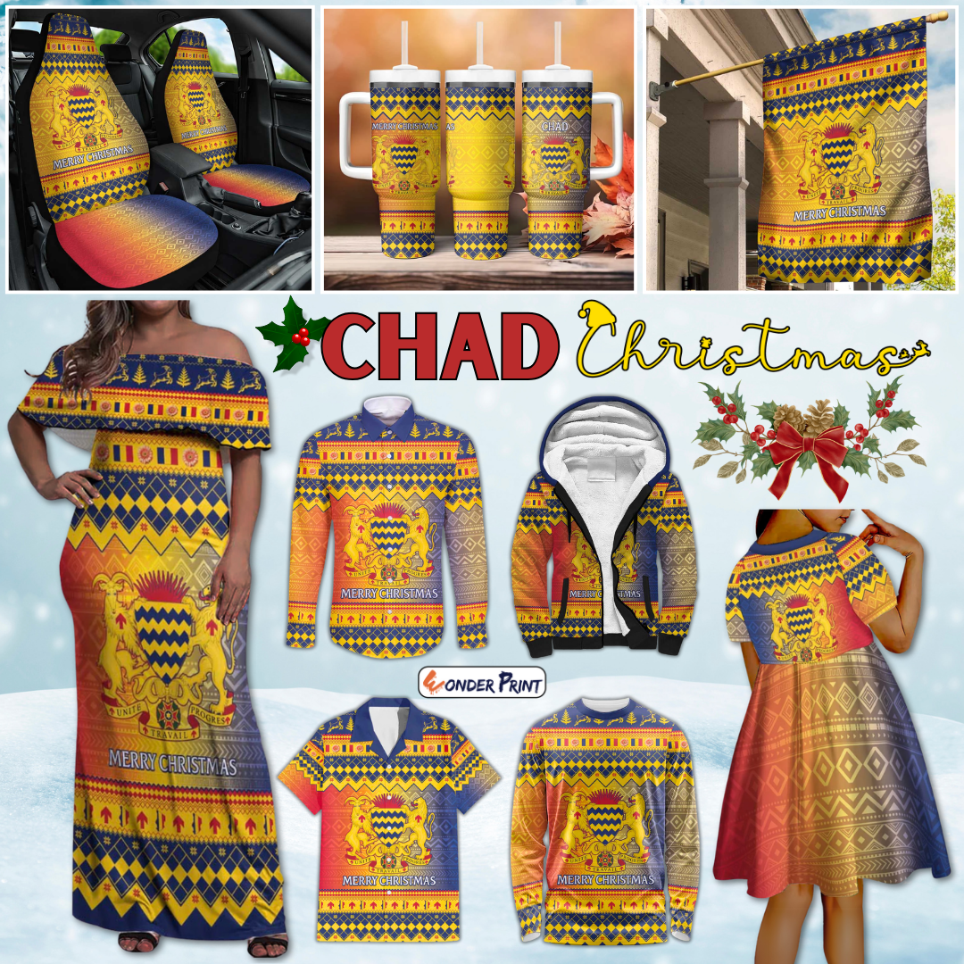 Chad Christmas Collection