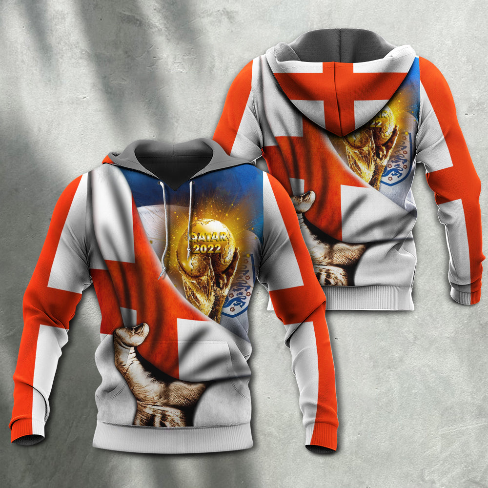 England Champion Unique Hoodie