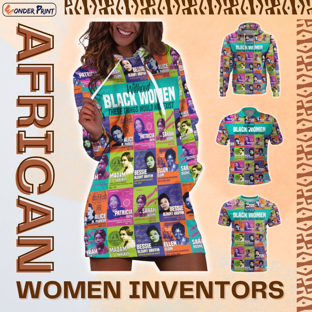 African Women Inventors