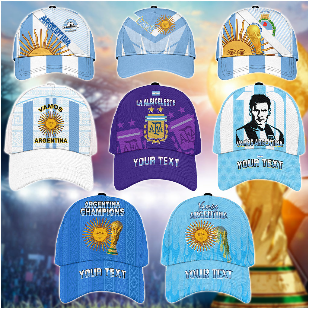 Argentina Classic Cap