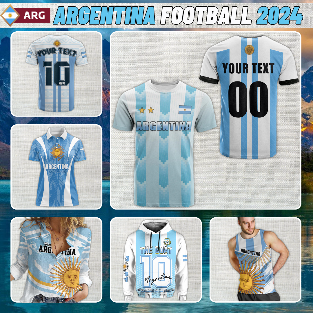 Argentina Football Collection