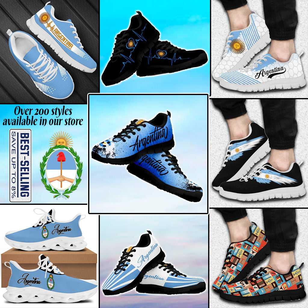Argentina Sneakers New Arrival