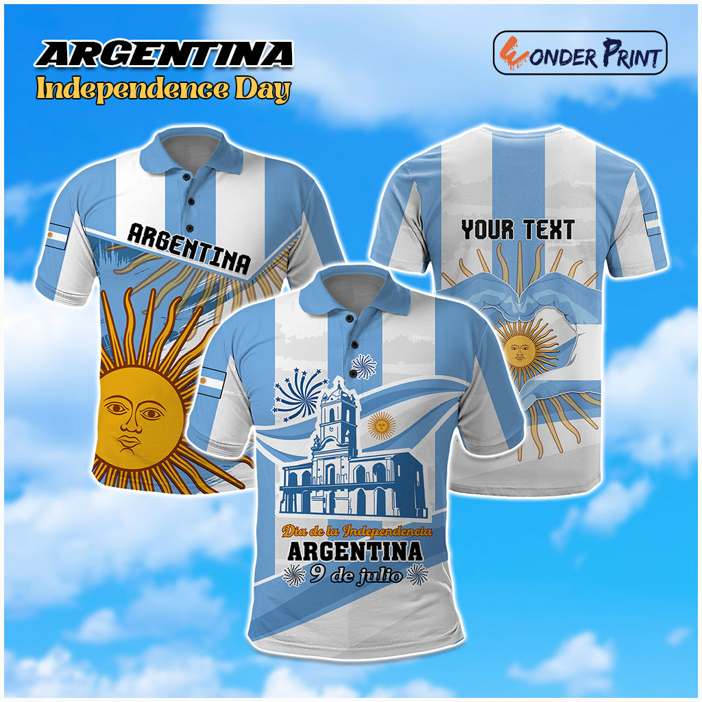 Argentina Independence Day Collection