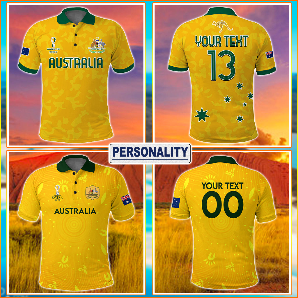 Australia Soccers 2023