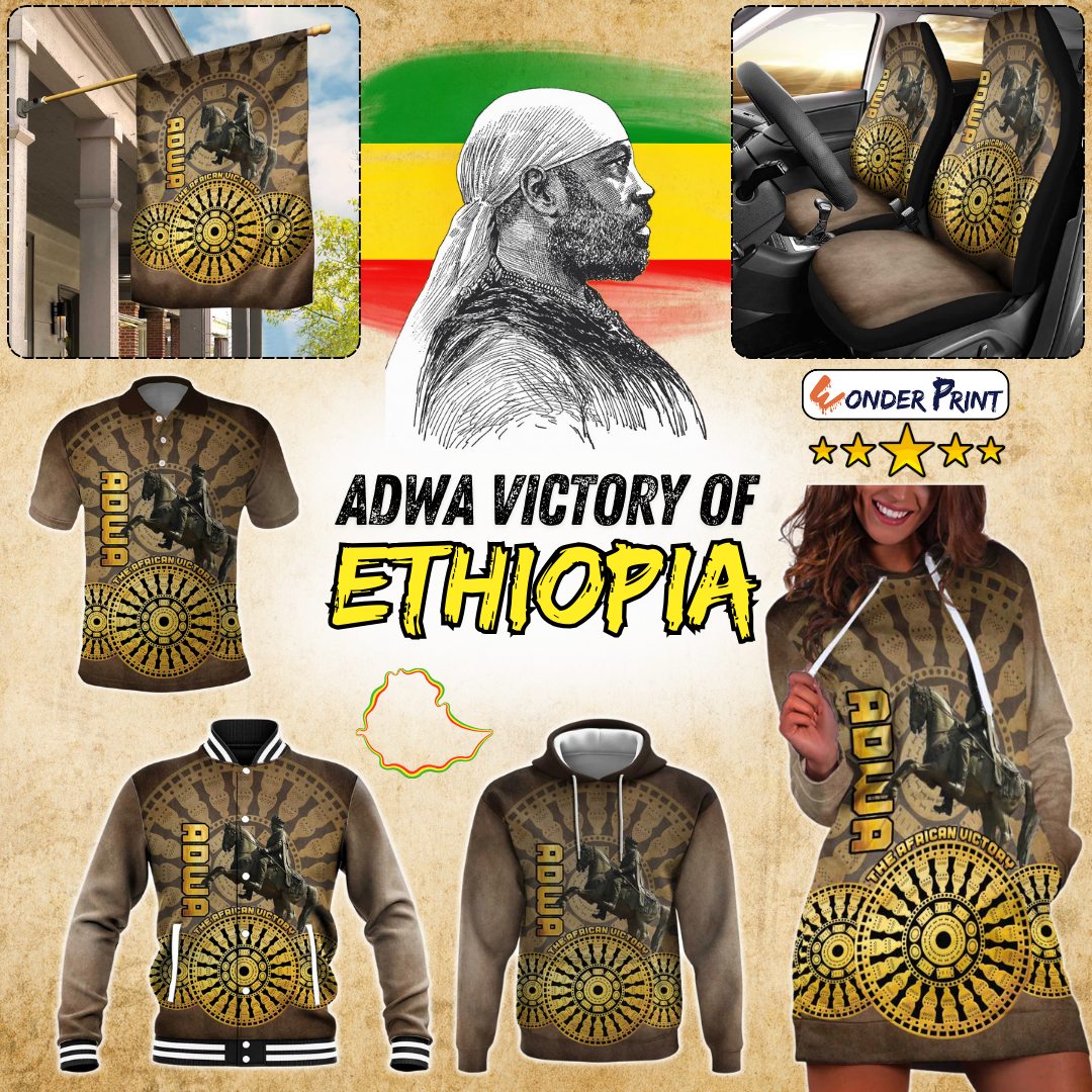 Adwa Victory of Ethiopia The Age Of Empire