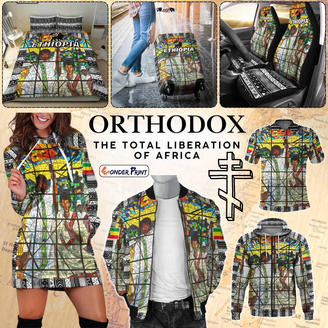 African Ethiopia Orthodox