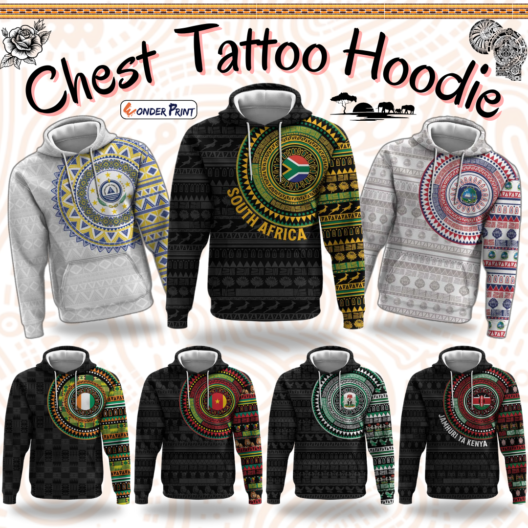 African Tribal Pattern Collection