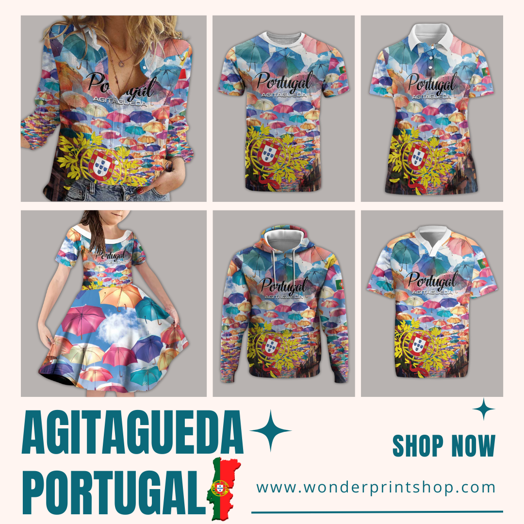 AgitAgueda Portugal Collection