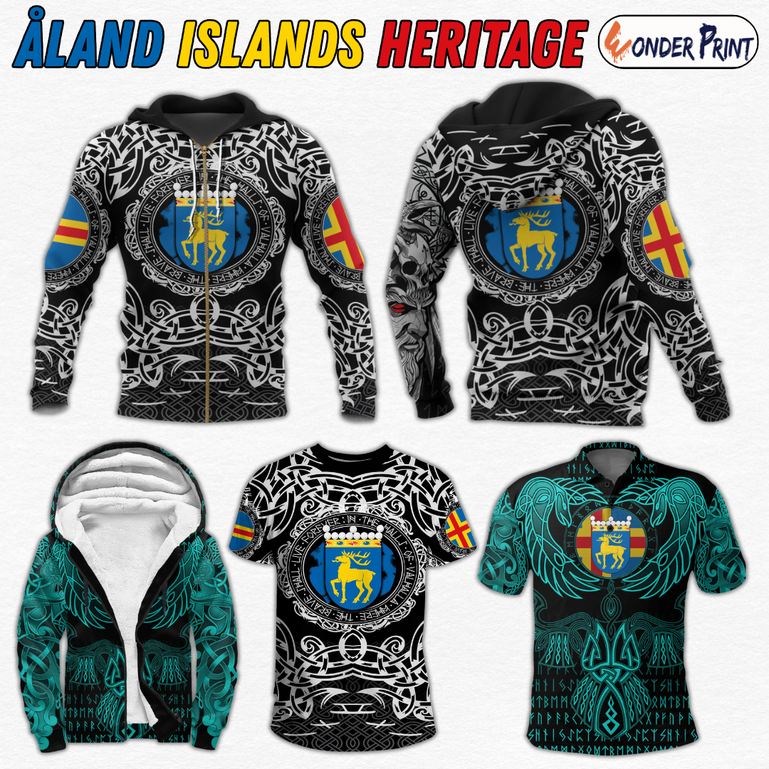 Aland Islands