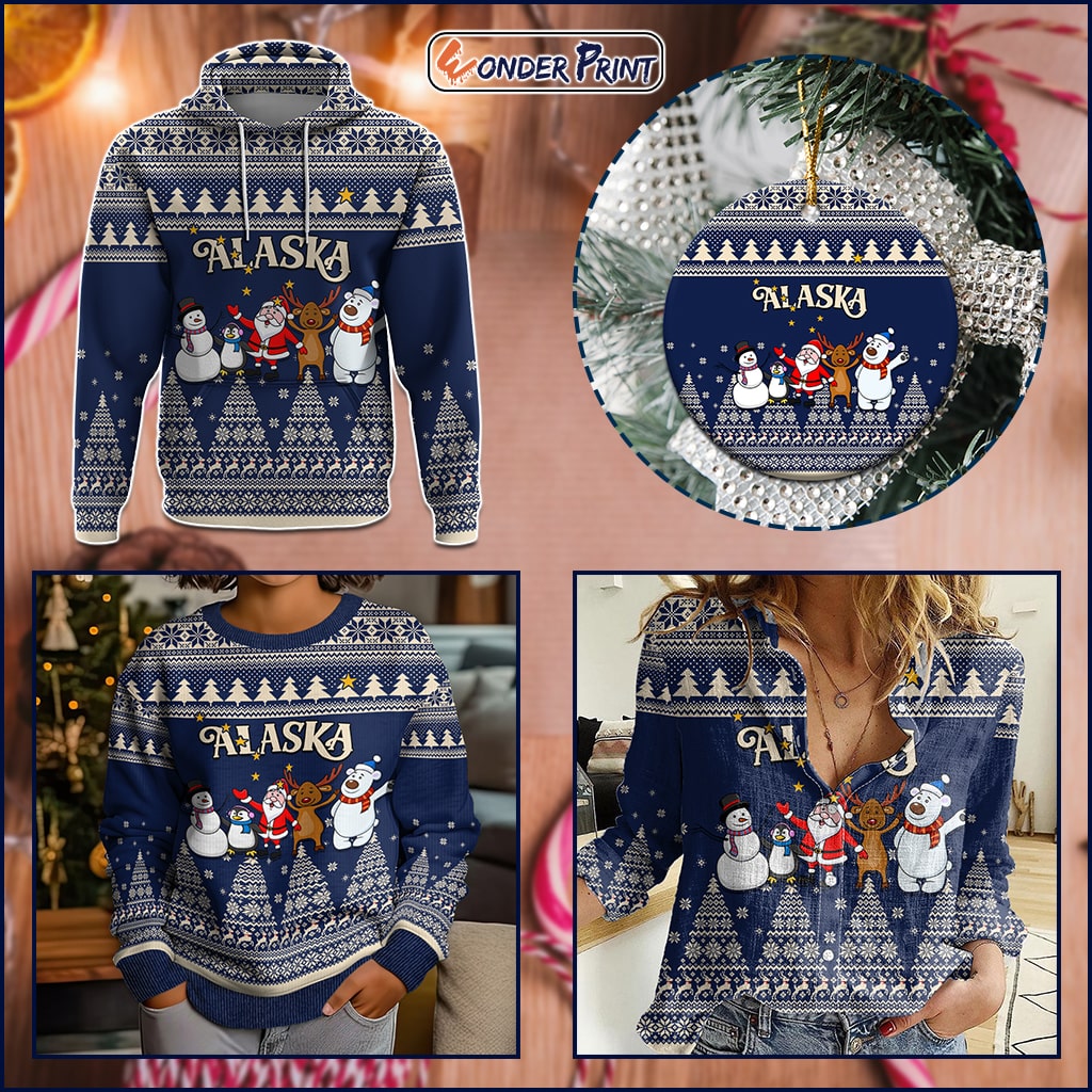 Alaska Christmas Collection