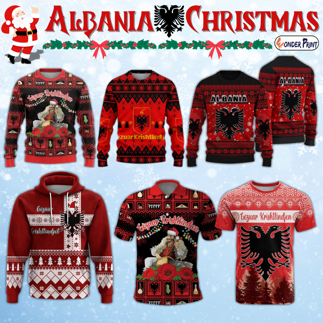 Albania Christmas