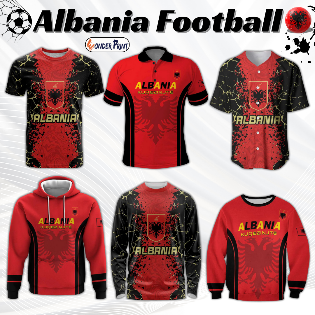 Albania Football