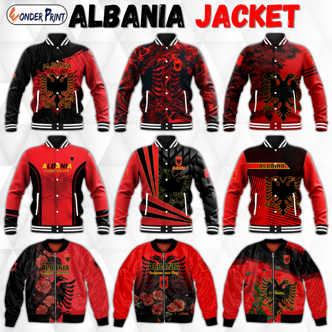 Albania Jacket