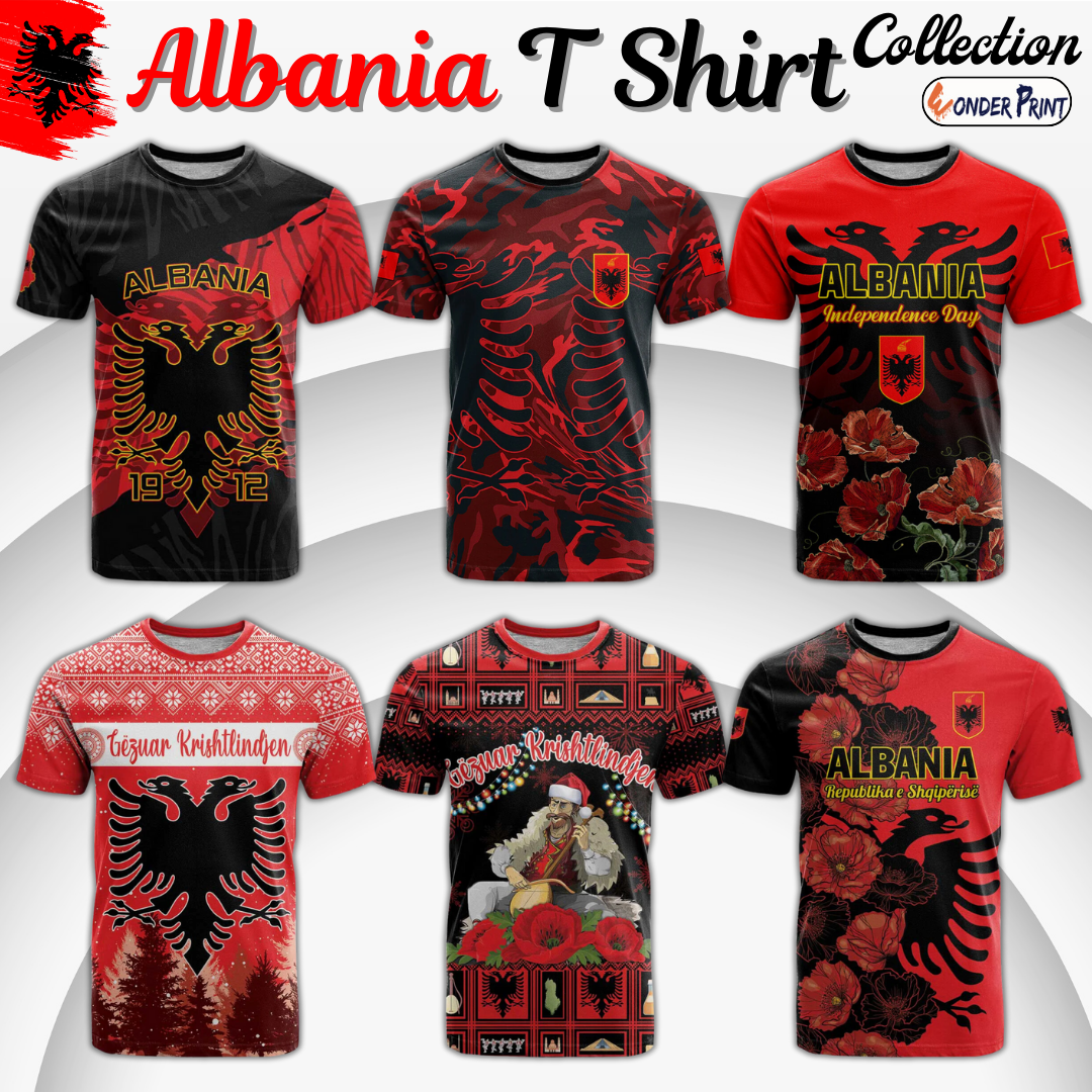 Albania T-Shirt