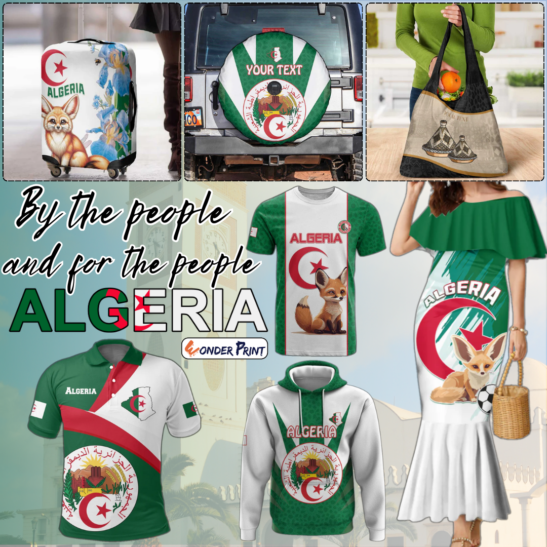 Algeria Collection